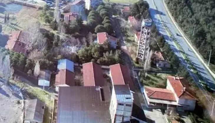 Çanakkale deki 57 bin metrekarelik Sümerbank arazisi rezerv yapı alanı ilan edildi!