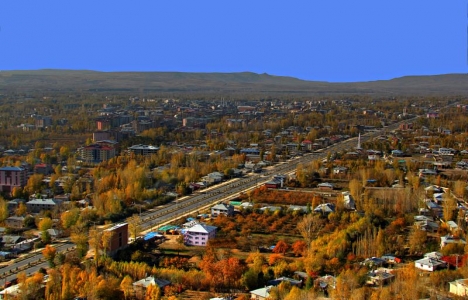 Van Erciş'e AB destekli içme suyu projesi!