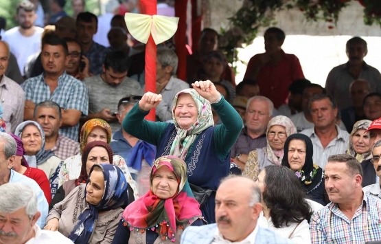 TOKİ Zonguldak Gökçebey kura çekilişi