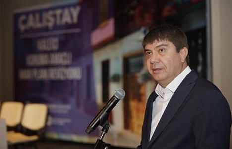 Antalya’nın gözbebeği Kaleiçi için çalıştay!