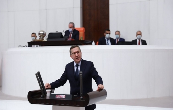 İSKİ tarafından inşaata başlanan arazi meclis gündeminde!