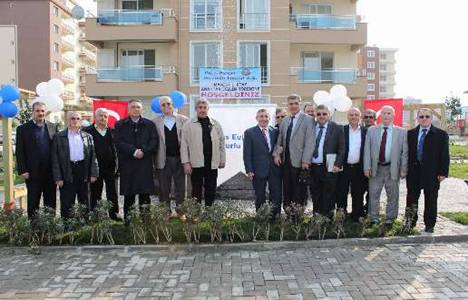 Manisa İhlas Evleri 1. Etap sahiplerine teslim edildi!