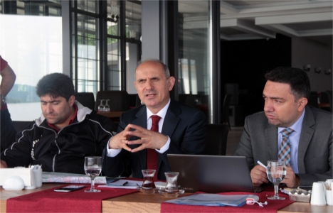 sakarya içmesuyu hattı projesi