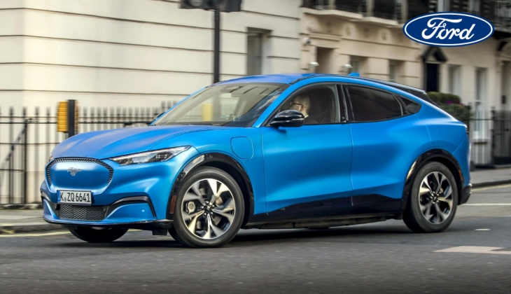 Ford’dan Mustang hayranlarına kötü sürpriz! Mustang Mach-E’ye 107 bin 500 TL’lik dev zam geldi!