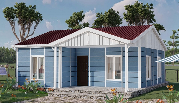 Prefabrik ev fiyatları 2022 ne kadar? 