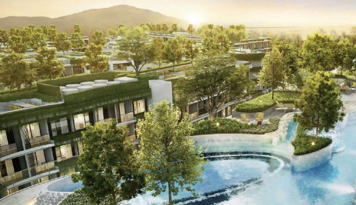 The Modeva ile Phuket'te 124 bin 800 dolardan başlayan fiyatlarla ev sahibi olma fırsatı! 
