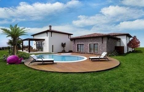 Emaar Toskana Orizzonte nerede?