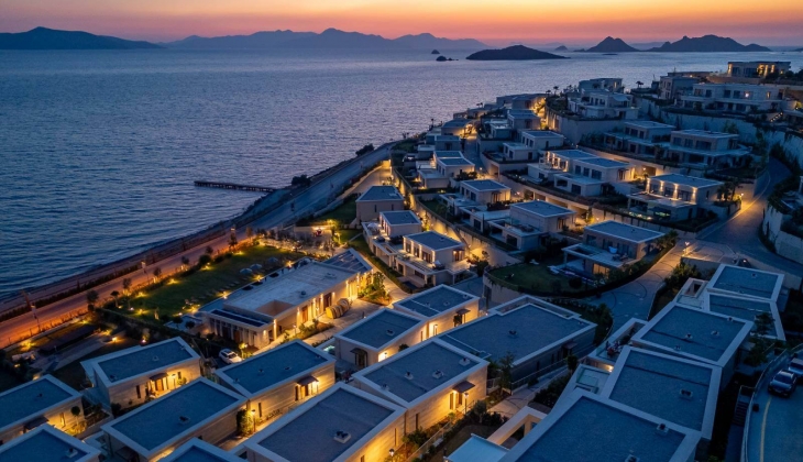 Mavi Arya Bodrum'da hemen tapu fırsatıyla 2027'ye kadar vade kolaylığı!
