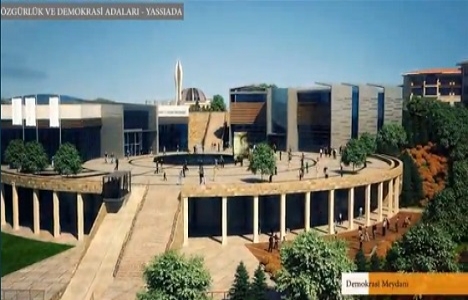 İşte Yassıada ve Sivriada nın yeni hali!