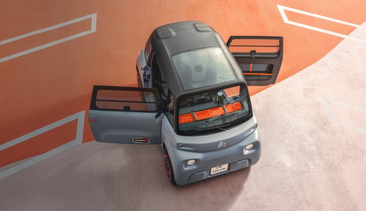 En ucuz sıfır otomobil kaç lira? İşte Citroen Ami’nin 28 Eylül 2022 fiyat listesi…