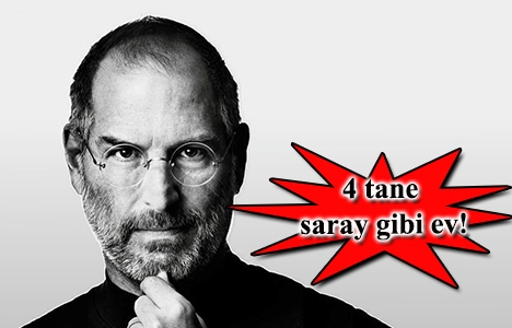 Steve Jobs'tan eşine 16.7 milyar dolarlık miras!