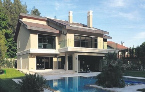 Ajda Pekkan dan Bahçeköy’deki villası için süper indirim!