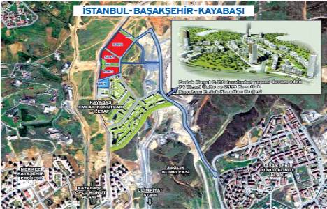 Emlak Konut, Kayabaşı 3. etap ihalesini duyurdu!