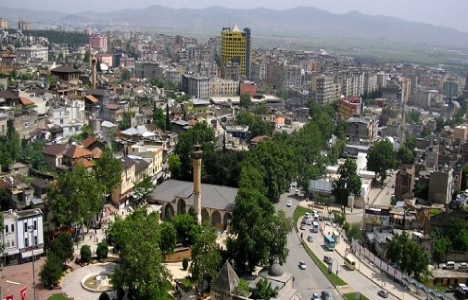 Kahramanmaraş'ta 20.2 milyon TL'ye satılık 3 arsa!