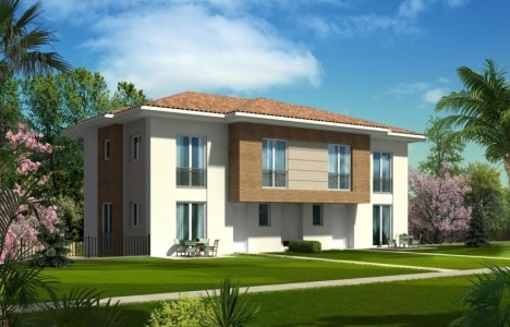 Dekar Asmalı Bahçeler'de ikinci etap satışları başladı!