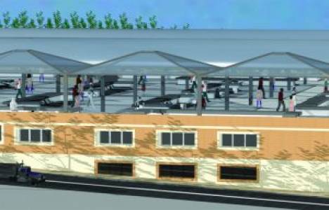 Karabağlar 2. modern pazaryerinin temeli önümüzdeki ay atılacak!