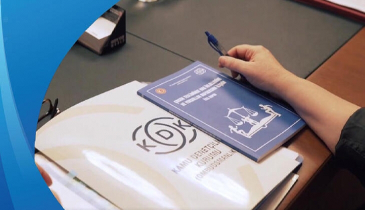 Kamu Denetçiliği Kurumu ndan şaşkına uğratan girişim! İş başvurusunda bulunan kişinin bilgileri veri tabanından silindi!