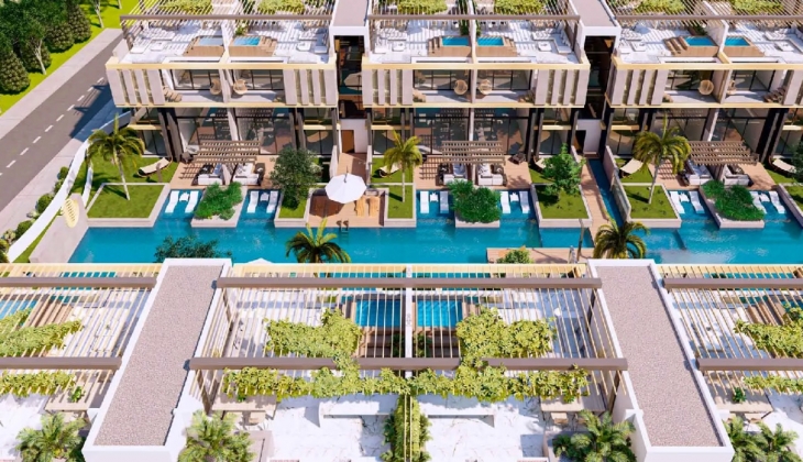 Kıbrıs Volna Blue’da 159 bin sterline! Yüzde 40 peşinat ve 0 faizle!