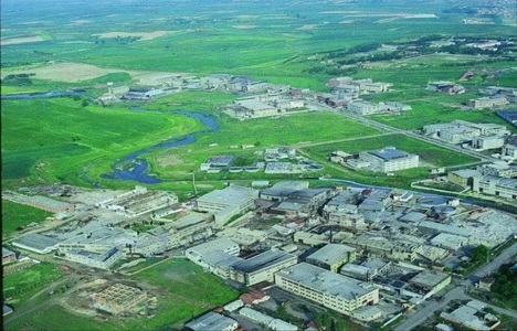 Çorlu Deri OSB'de icradan 3 milyon 202 bin TL'ye satılık fabrika!