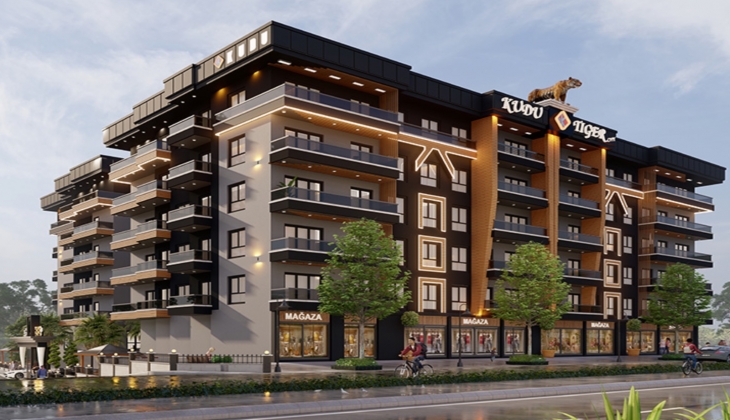 Kudu Tiger City’de lansman fırsatları! 2 milyon TL’den başlayan fiyatlarla!