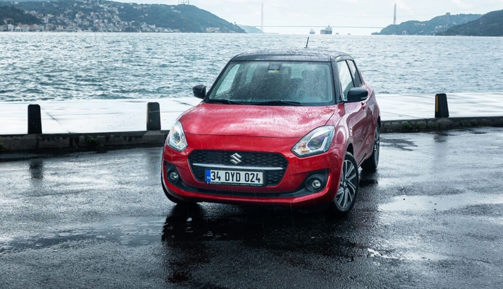 Suzuki Swift e 92 bin 500 lira zam! Şok olacaksınız! İşte 5 Nisan 2022 fiyat listesi...
