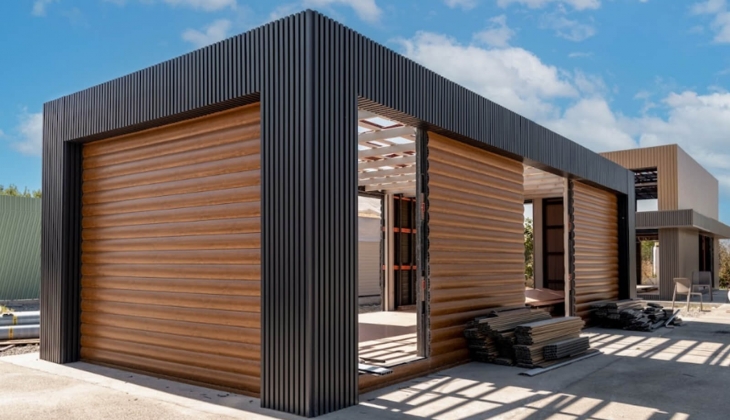 Deprem korkusu konut tercihlerini değiştirdi! Vatandaşın yeni gözdesi çelik konstrüksiyon evler!