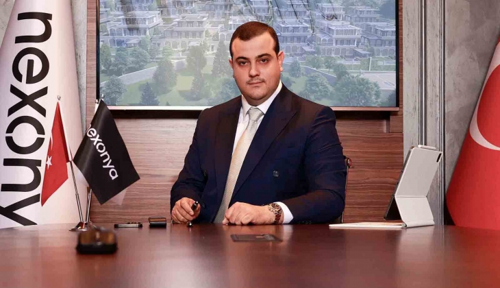 Azure Villas Reşadiye de teslimler haziranda!