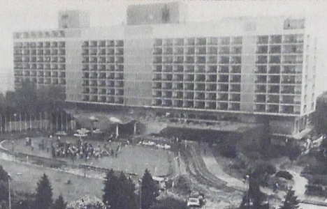 1977 yılındaki otel ücretleri eskiden ev satın alınıyormuş!