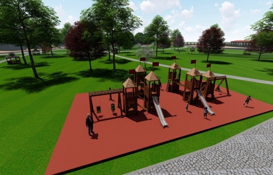 Kahramanmaraş afşin millet bahçesi