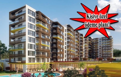 Optimum Gardens fiyatları 295 bin TL'den başlıyor!