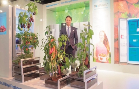 Evde teknolojik tarım yapılabilecek!