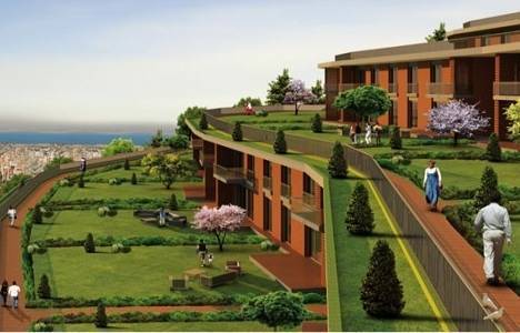 İzmir Asma Bahçeler iletişim!