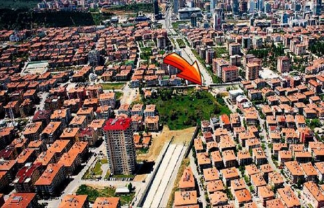 Malazgirt Bulvarı'nın yakınındaki gecekondu mahkemeye verildi!