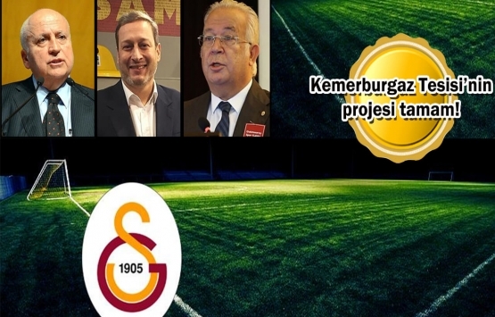 Galatasaray başkan adaylarının gayrimenkul planları!