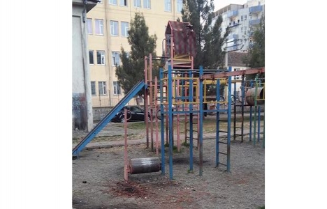 Batman'da parklar elden geçiriliyor!