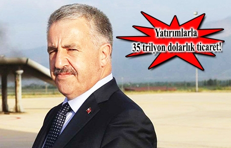 Mega projeler Türkiye'deki altyapı devrimine örnek!