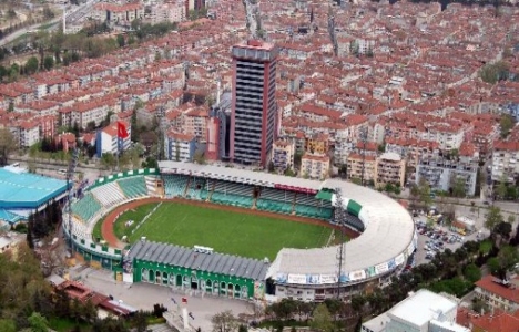 Eskişehir eski stat alanına şehir meydanı geliyor!