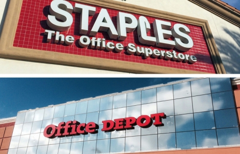 AB'den Staples ve Office Depot birleşmesine inceleme!