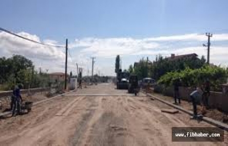 Nevşehir'in alt yapısı güçleniyor!