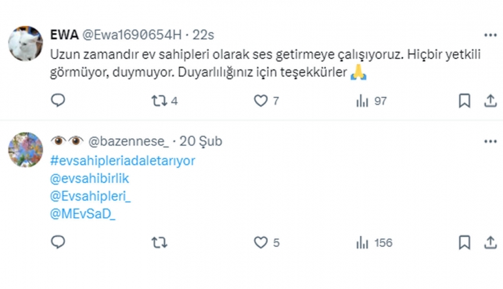 Armağan Çağlayan çözülmeden ortada bırakılan sorunları sıraladı: Enflasyon, kiracı kiralayan düzenlemesi! 