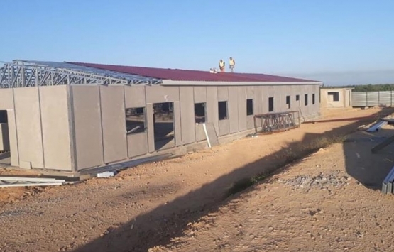 Prefabrik sahra hastanelerine talep katlandı!