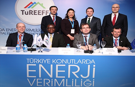 Konut sektöründe enerji verimliliği yatırımları arttırılacak!