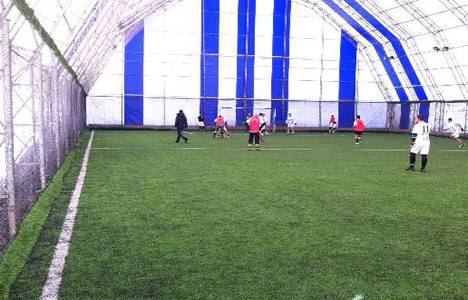 Hakkari'de Fenerbahçe Futbol Okulu açılıyor!