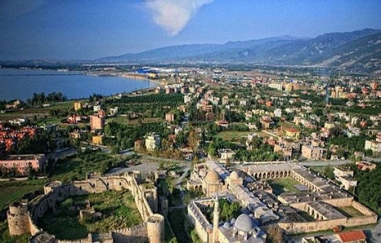 Hatay'da 8.3 milyon TL'ye inşaat karşılığı kiralama ihalesi!