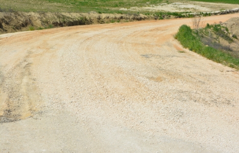 Hatay Altınözü'nde zemin iyileştirme çalışmaları başladı!