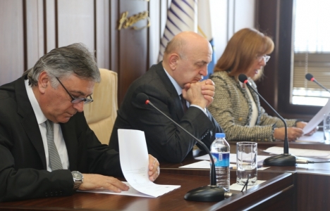 Adalar Belediye Meclisi Mart ayı toplantısı yapıldı!