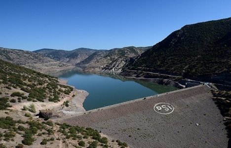 İstanbul'daki barajlarda ortalama doluluk yüzde 36,42'ya ulaştı!