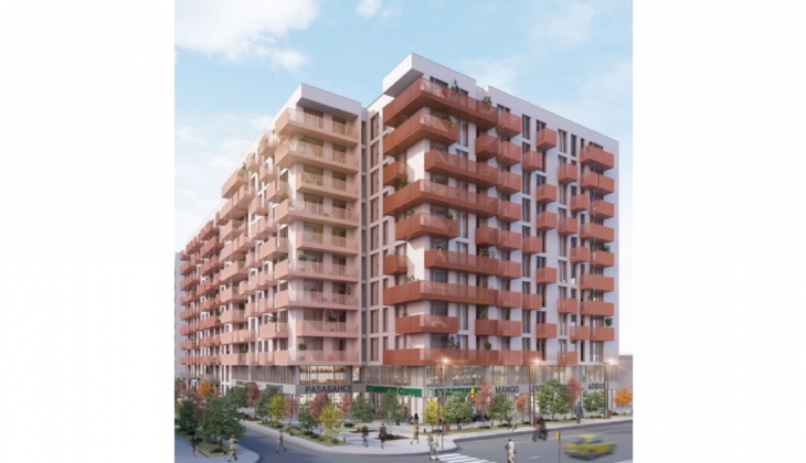 Dosso Dossi Residence Halkalı’da peşinde yüzde 15 indirim fırsatı!