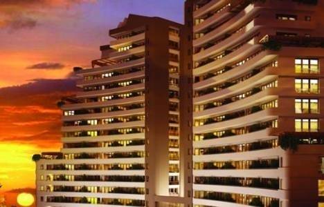 Saloon Residence Ümraniye satış ofisi!