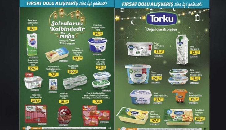Migros ta yüzde 50 indirim başladı! Sıvı yağ, tuvalet kağıdı, tavuk, peynir... İşte Migros 10 Nisan 2022 kataloğu…